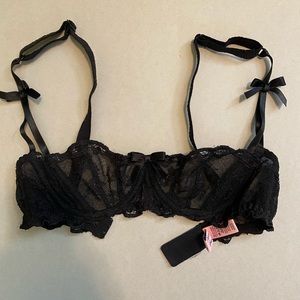 32C Agent Provocateur Balconette Bra